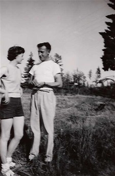 Sam + Phyllis -1948
